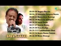 Download Lagu S.P. Balasubrahmanyam \u0026 S. Janaki - Top 30 Songs | Naguva Nayana | Aakaasha Deepavu Neenu