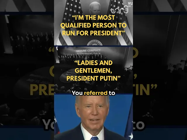 ⁣MSNBC host praises President Biden on his skills at the press conference