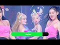 Copycat - Apink CHOBOM @Music Bank 220715