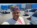 Running Errands at WALMART