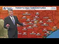 Record-breaking day in San Antonio KENS 5 Weather Impact Forecast