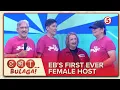 EAT BULAGA Paano Naging Unang Female Host ng Eat Bulaga si Chiqui Hollman July 30 2026