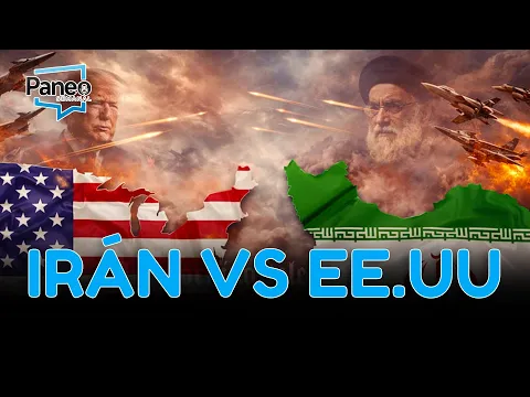 ¿ESTÁ CERCA UNA GUERRA ENTRE EE.UU. E IRÁN? | EPSTEIN, ARANCELES Y CRISIS GLOBAL | PANEO  SEMANAL