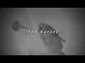 geese - 100 horses (slowed to perfection + reverb)