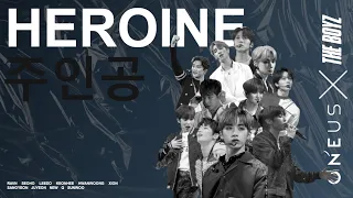 Download everything (great) you didn't noticed in ONEUS X THE BOYZ Road To Kingdom Heroine stage MP3