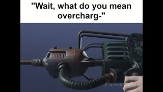 SFM Wait what do you mean overcharg-