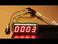 Arduino countdown timer