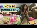 Babysitting Bad Behavior Hacks How to Get Kids to Behave