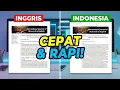 How to Translate a PDF from English to Indonesian on a Laptop Easiest and Best Results