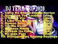 Download Lagu DJ TERBARU 2020 -  DJ CINTAKU BUKAN DIATAS KERTAS TIKTOK DJ BUKAN CINTA BIASA - TIKTOK VIRAL 2020