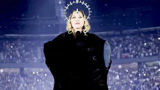 madonna the celebration tour in rio behind the scenes 