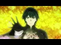 Fire Emblem Three Houses - Chapter 10 Byleth and Sothis Fuse Breaks Zahras Darkness Cutscene 2019