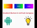 Gradient Button Jetpack Compose SOLVED ENGLISH