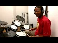 Teddyson John & Intl Stephen - Vent | Soca Drumcover