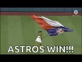 ASTROS VS MARINERS BOX SCORE 22