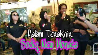 Download Malam Terakhir Sodiq New Monata Feat Enis - Live Mindi Porong Sidoarjo MP3