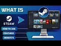 What Is Steam How to Use It