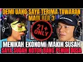 Download Lagu KENA TIPU BUAYA JANTAN TERUS SAMPAI HARTA HABIS DI MAKAN MOKONDO| RELA TINGGAL DI RUMAH BEDENG!!?