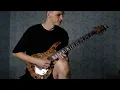 All That Remains - Let You Go (Solo Guitar Cover + Tabs)