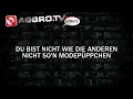 ALLIGATOAH - TROSTPREIS AGGROTV LYRICS KARAOKE (OFFICIAL VERSION) - AGGRO.TV
