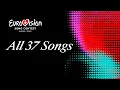 Download Lagu All 37 Songs of the Eurovision Song Contest 2025 🎵 | #Eurovision2025