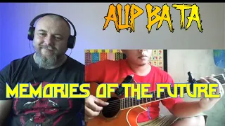 Download ALIP BA TA - Memories of the future [Antoine Dufour] (REACTION) MP3