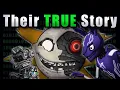 Download Lagu I SOLVED the Mimics, MXES, and Moon.exe - FNAF Secret of the Mimic and Security Breach Theory