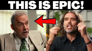 Russell Brand Exposes NEW AGE Deception (And Shares Christ With Jordan Peterson)