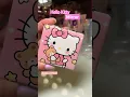 Hello Kitty compact mirror