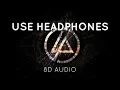 Lagu Linkin Park - Crawling (8D Audio)