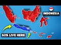 Lagu Why Do 60% of Indonesians Live On Just 1 Island