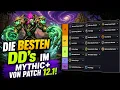 Patch 12 1 TIER LIST These are the best DPS for Mythic in WoW Midnight Season 2