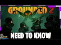Grounded 2 Into The Abyss Update Everything You Need To Know