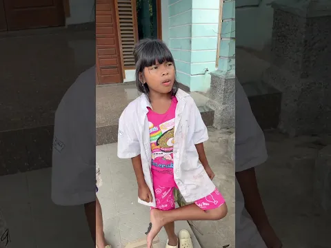 Siapa yang main ke taman tadi #shorts