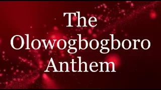 Download The Olowogbogboro Anthem - Nathaniel Bassey ft Wale Adenuga (Lyrics) MP3