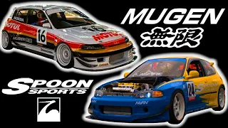 The Rivalry Nobody Talks About SPOON VS MUGEN