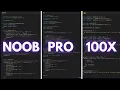 Bad Way of Writing Readable Code