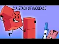 BFDI Cringe 2 A Stack Of Increase