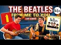 Lagu The Beatles - From Me to You (Live Acoustic Cover)