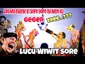 Download Lagu LUCU WIWIT SORE.....👉 BAGONG SUPER LUCU GAWE NGAKAK SINDENE KI SENO NUGROHO@BAGONGMilenium-d8y  MP3