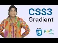 CSS3 basic tutorial Bangla Gradient