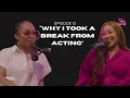 Why I Took A Break From Acting in 2024 Erica s Honest Reset