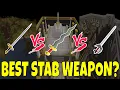 Belle s Folly vs Fang vs Ghrazi Rapier Pay or Stay OSRS