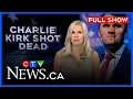 Download Lagu Charlie Kirk shot dead in Utah | CTV News Ottawa at Six for Wednesday, September 10, 2025