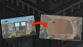 I Upgraded the User Interface for My Point Click Game Devlog