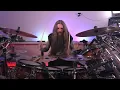 Sepultura - Dead Embryonic Cells - DRUMS