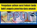 Download Lagu Bapak agus santoso masih bersikeras mencairkan dana! Pengadaan salinan surat penerima dana amanah