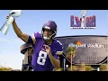 JULIE COUSINS Hoping Kirk Could Return for a Vikings Super Bowl This Season
