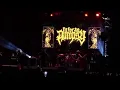 Fit For An Autopsy - The Sea of Tragic Beasts - Live Rock In Solo 2022 (30/10/2022) - Indonesia