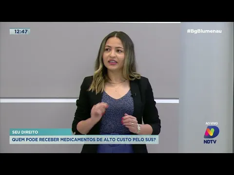 Seu Direito: quem pode receber medicamentos de alto custo pelo SUS?